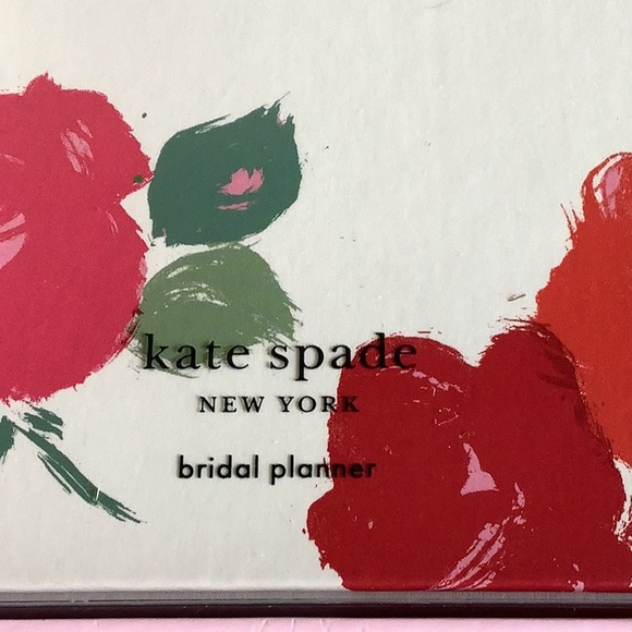 KS Bridal Planner & Pen set. It started out with a kiss. - Picture 10 of 13